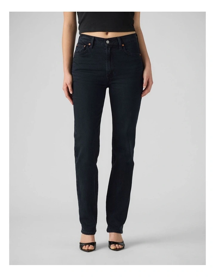 Ribcage Slim Jeans in Slight Night image 2