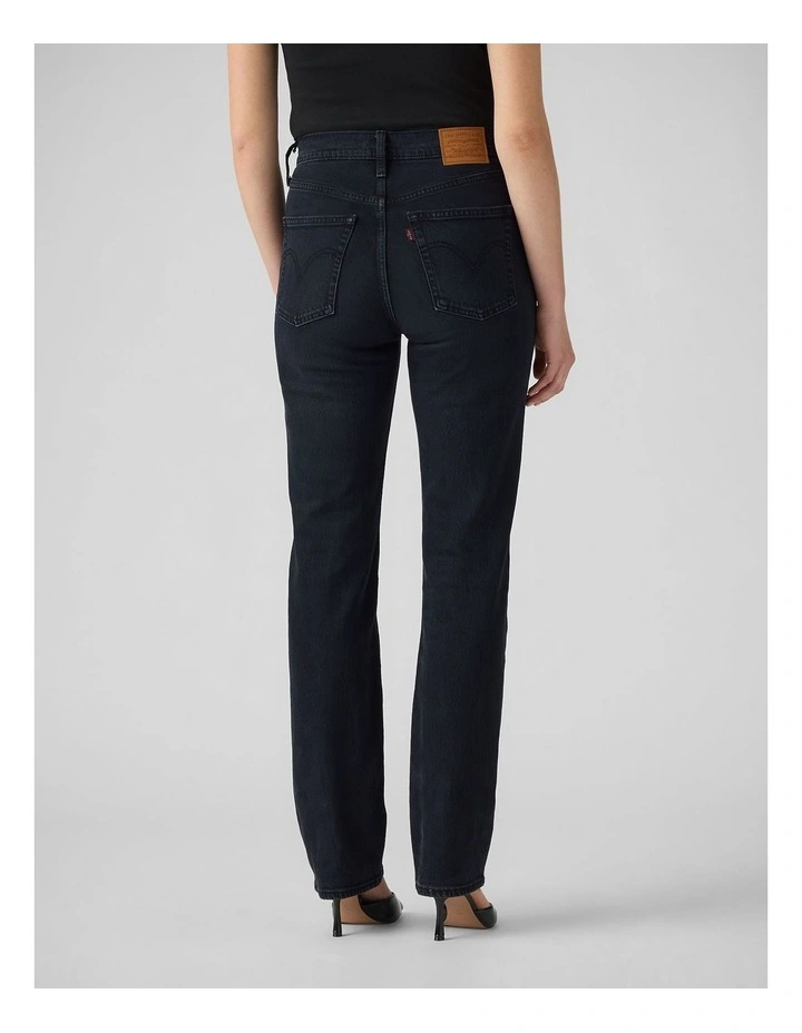 Ribcage Slim Jeans in Slight Night image 3