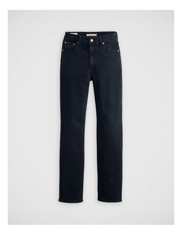 Ribcage Slim Jeans in Slight Night image 5