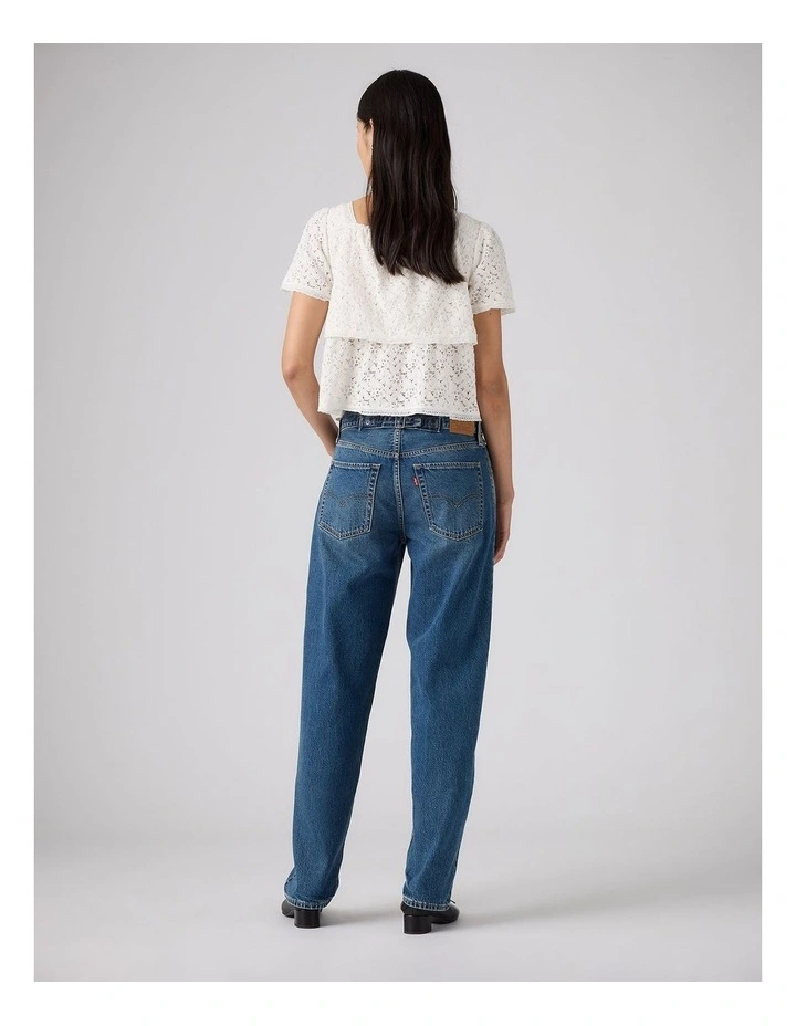 Loose Taper Jeansin Let's Fly image 2