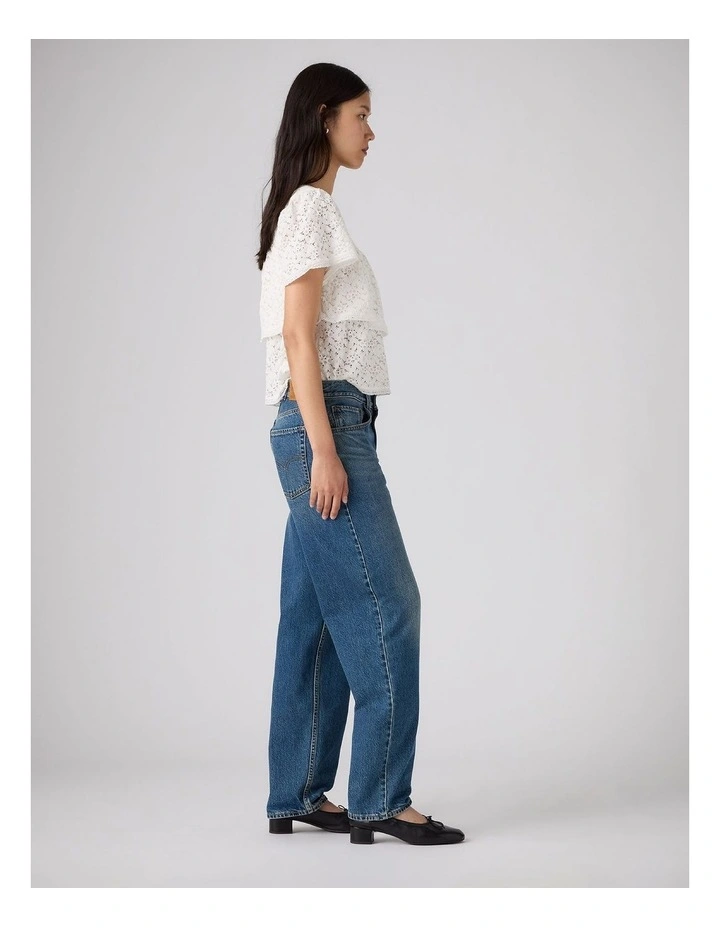 Loose Taper Jeansin Let's Fly image 3