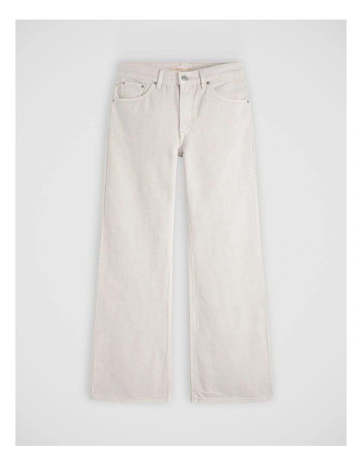 Loose Boot Jeans in To The Bone image 5