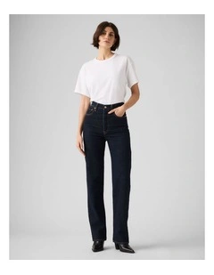 Ribcage Full-Length Jeans in Small Course