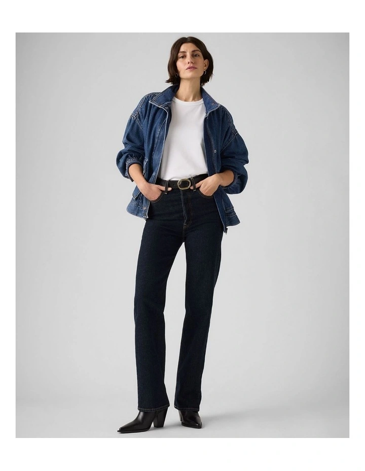 Ribcage Full-Length Jeans in Small Course image 4