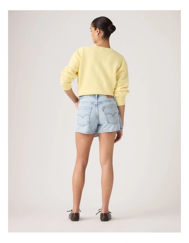 Skort in Abraided Art Skirt image 2