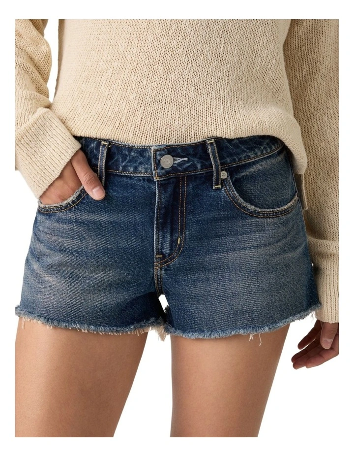 Low Shorts in Free Lunch image 3