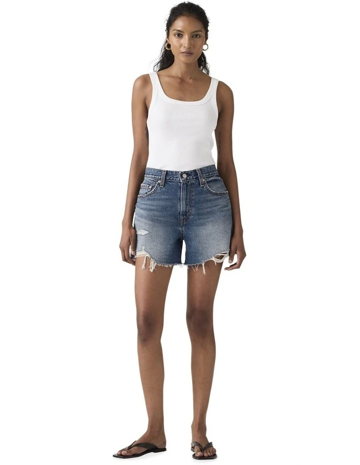 Ribcage Shorts in Like It Love It image 1