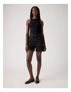 Cinch Mid-Thigh Shorts in Open Mind