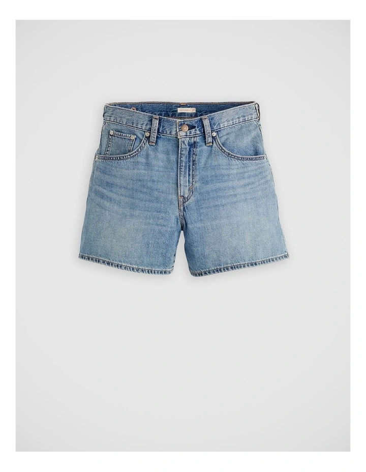 Cinch Mid-Thigh Shorts in Lift Up Short image 5