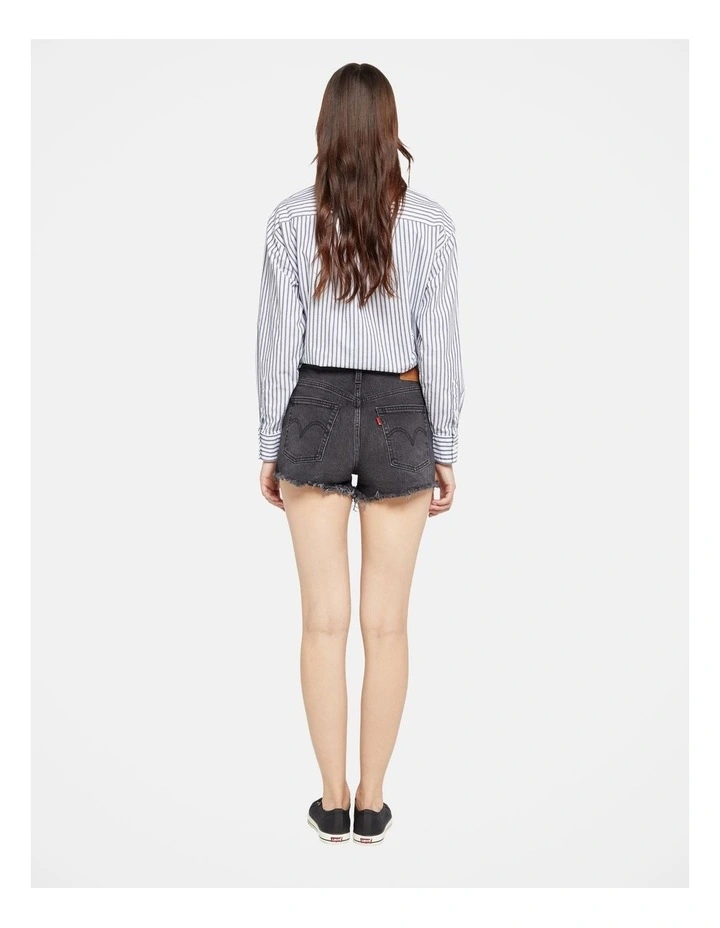 501 Original High-Rise Shorts in Step On It image 2
