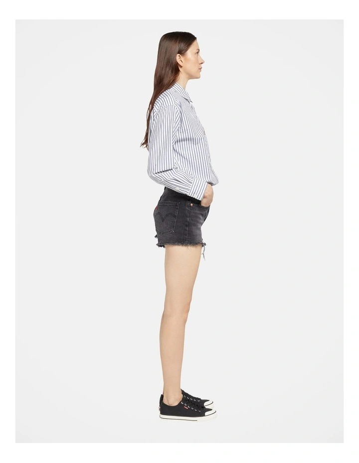 501 Original High-Rise Shorts in Step On It image 3