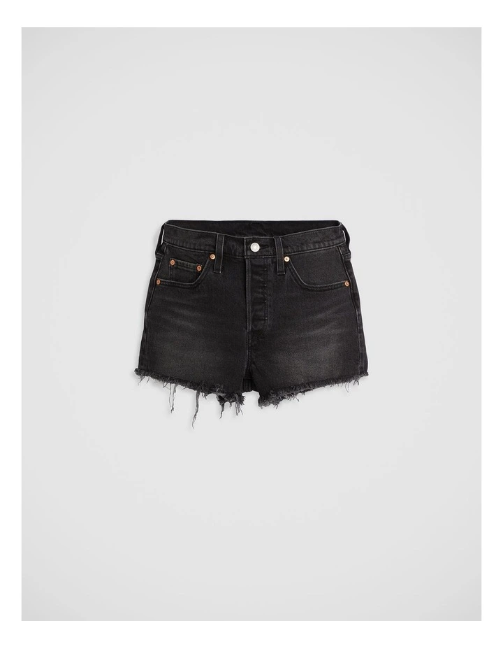 501 Original High-Rise Shorts in Step On It image 4