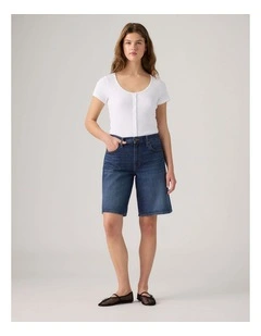 Middy Jorts in Good Fortune Jort