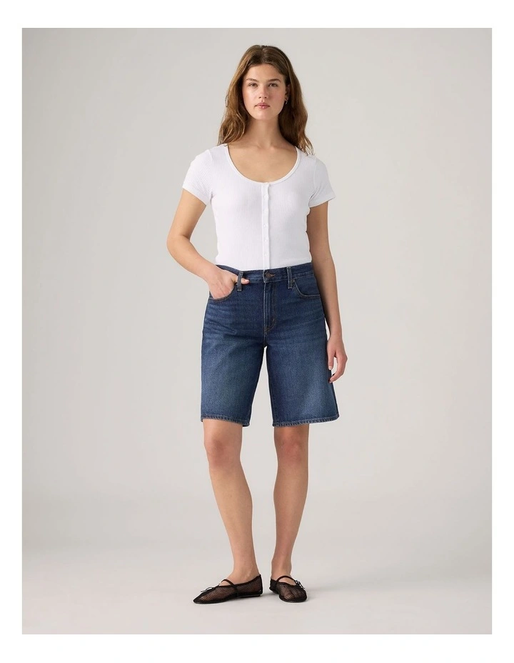 Middy Jorts in Good Fortune Jort image 1