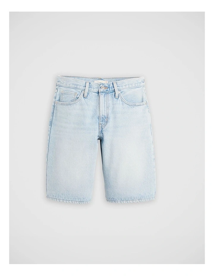 Middy Jorts in Abraided Art Jort image 5