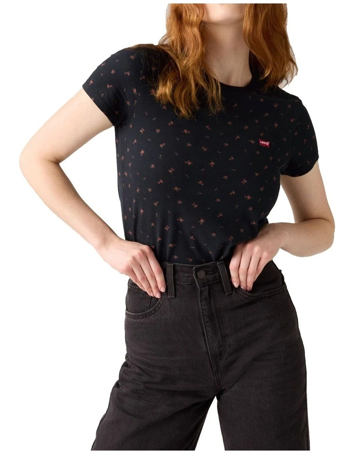 Perfect T-Shirt in Black image 1