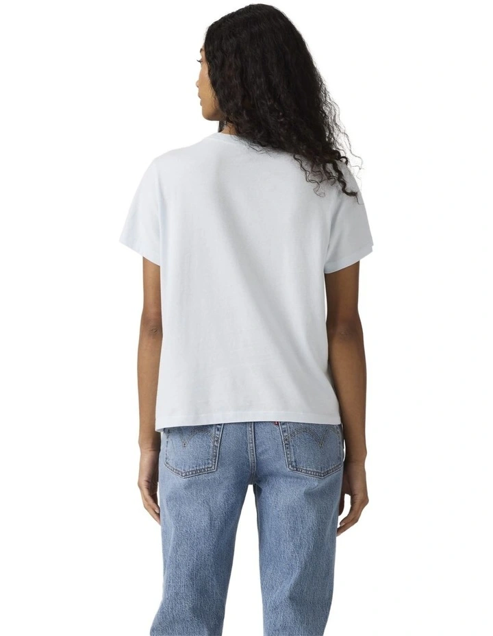 Favorite Cotton Tee in Country Air image 2