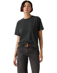 Vintage Short Sleeve Tee in 90s Fade