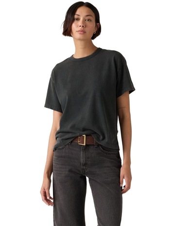 90s Fade Washed Black colour