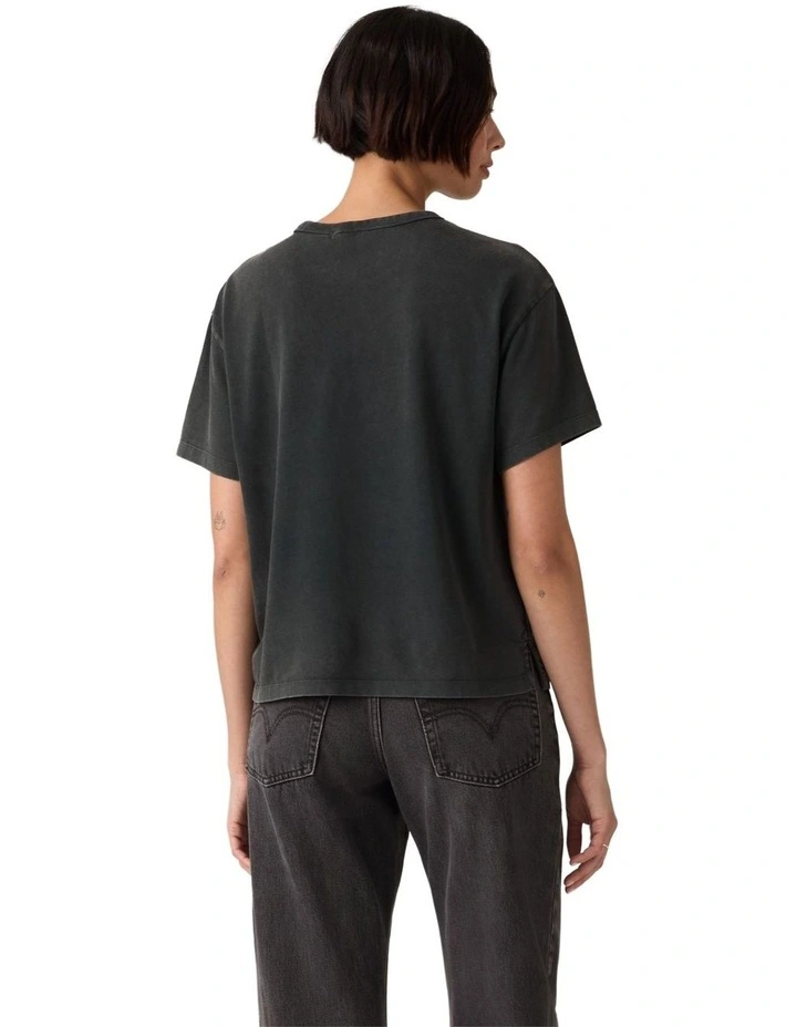 Vintage Short Sleeve Tee in 90s Fade image 2