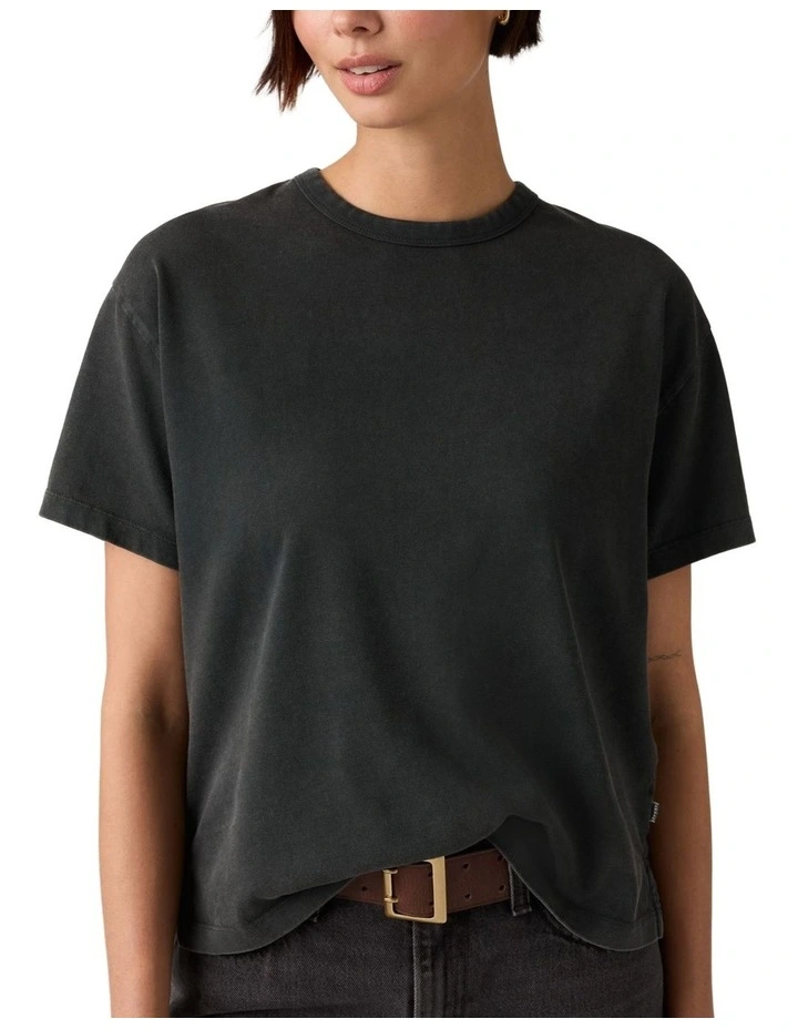 Vintage Short Sleeve Tee in 90s Fade image 3