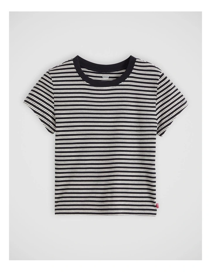 Essential Baby Teein Bliss Stripe Anthracite Night image 5