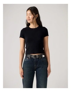 Essential Baby Teein Anthracite Night