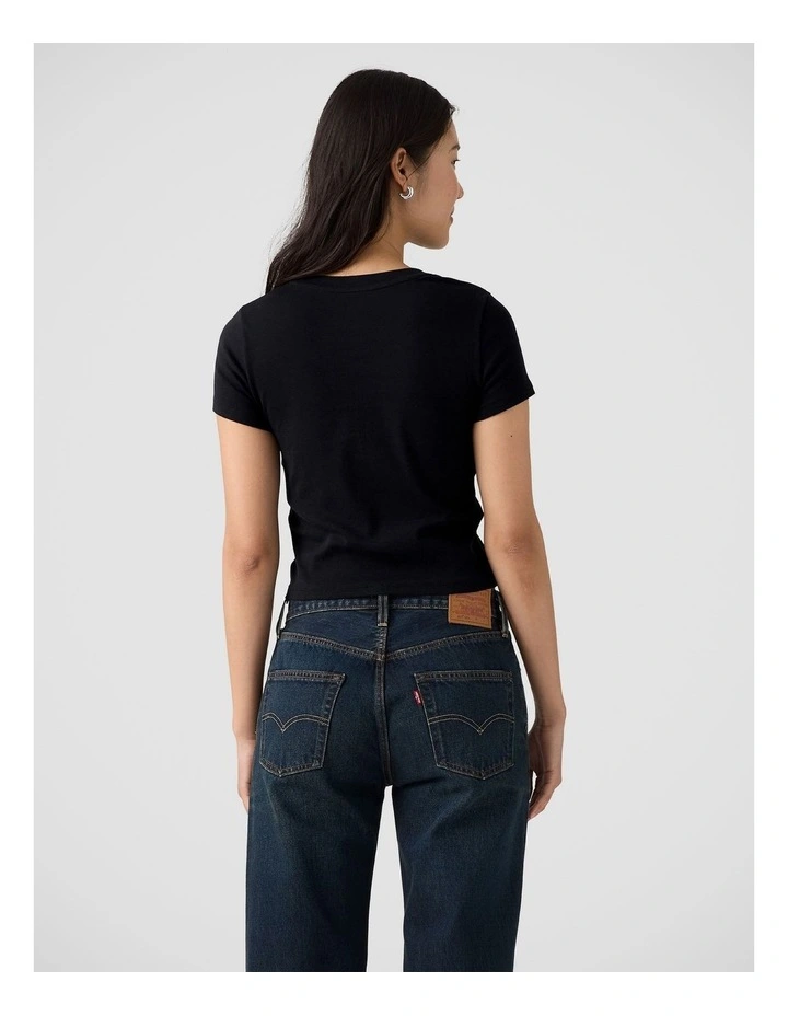 Essential Baby Teein Anthracite Night image 2