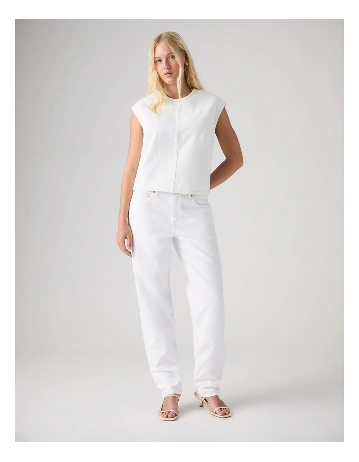 Denim Tee in Tooth Fairy image 1