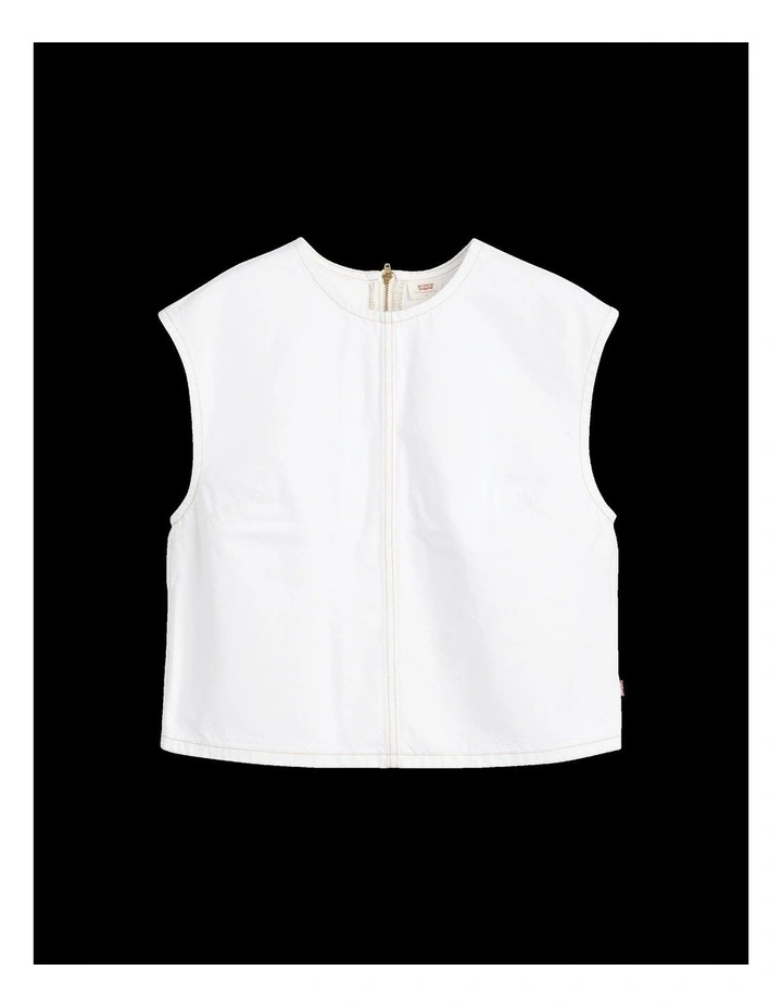 Denim Tee in Tooth Fairy image 4