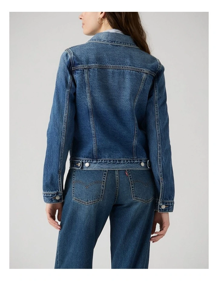Original Trucker Jacket in Trial Case image 2