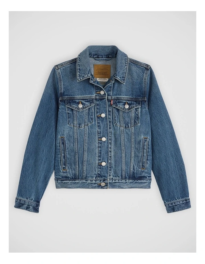 Original Trucker Jacket in Trial Case image 3