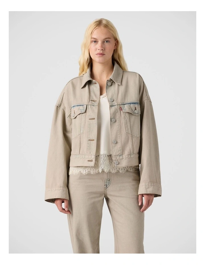 Loose Crop Trucker in New Hire Psk image 1