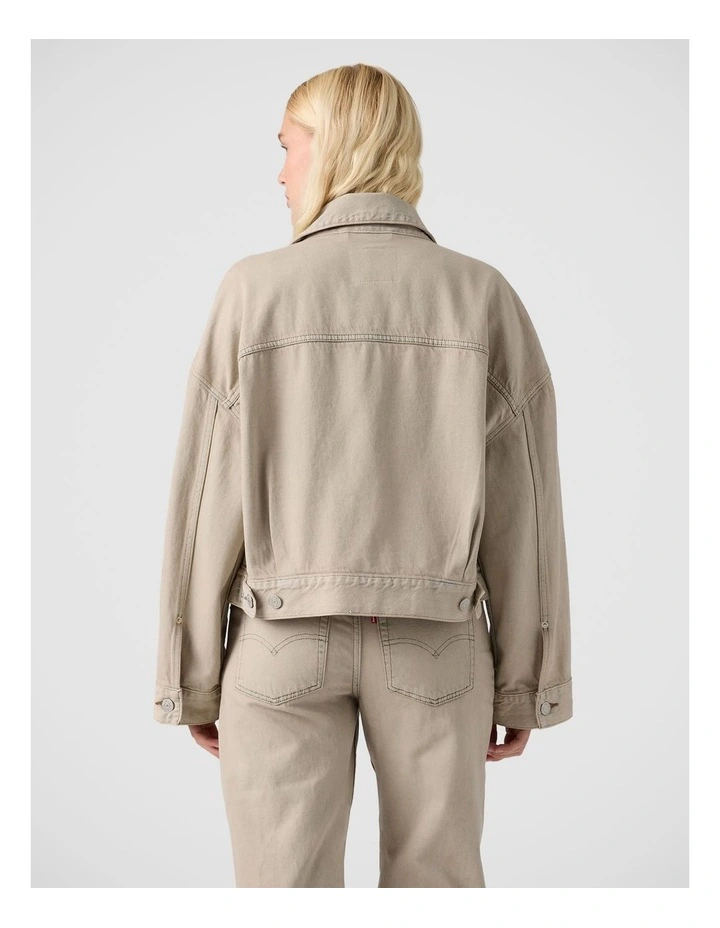 Loose Crop Trucker in New Hire Psk image 2