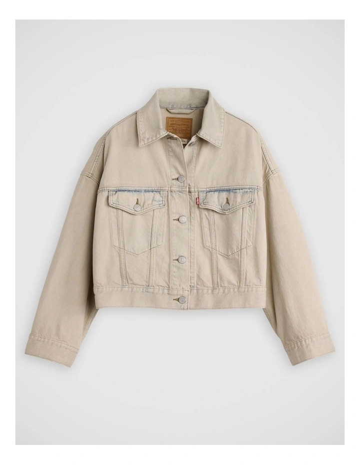 Loose Crop Trucker in New Hire Psk image 4