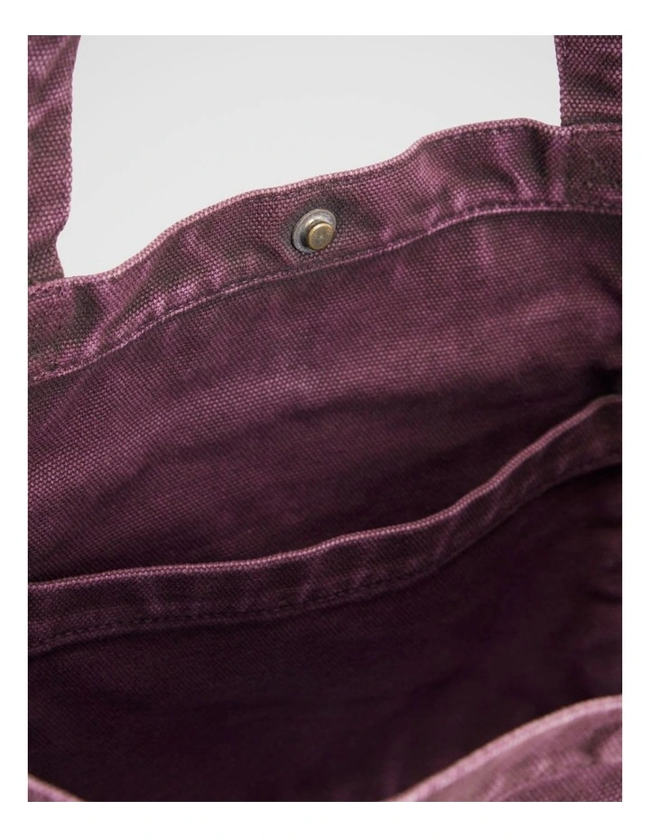 Levis Tote in Wine Time image 3