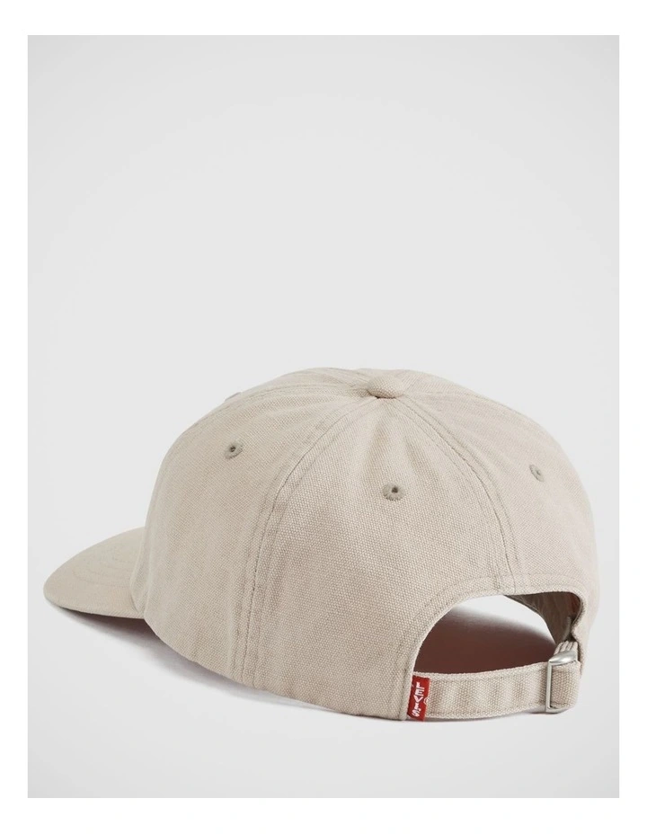 Club Logo Cap in Chateau Gray image 2