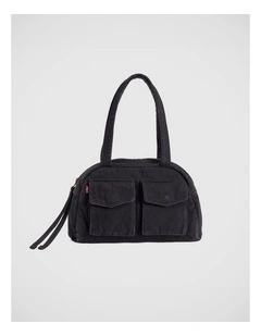 Levis Blake Handbag in Not Another Washed Blk
