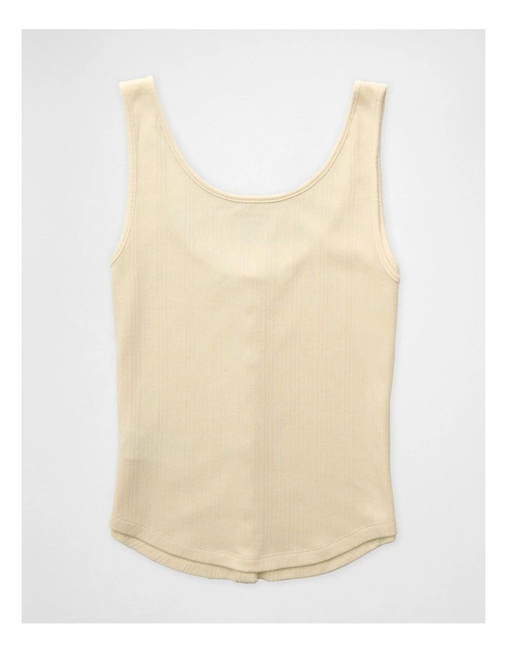 6201 Button Through Femme Tank image 2