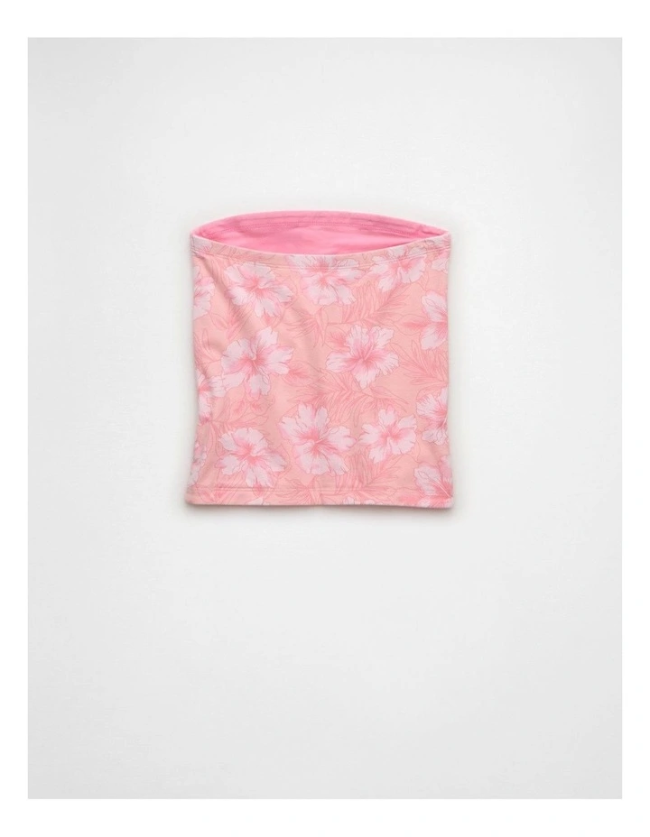 Double Take Tube Top in Pink Punch image 4