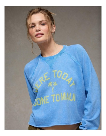Blooming Bright Blue colour