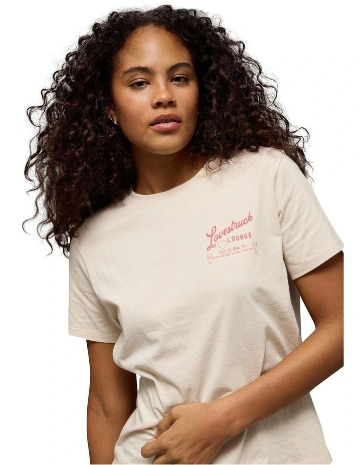 Everyday Graphic T-Shirt in Artifact image 1