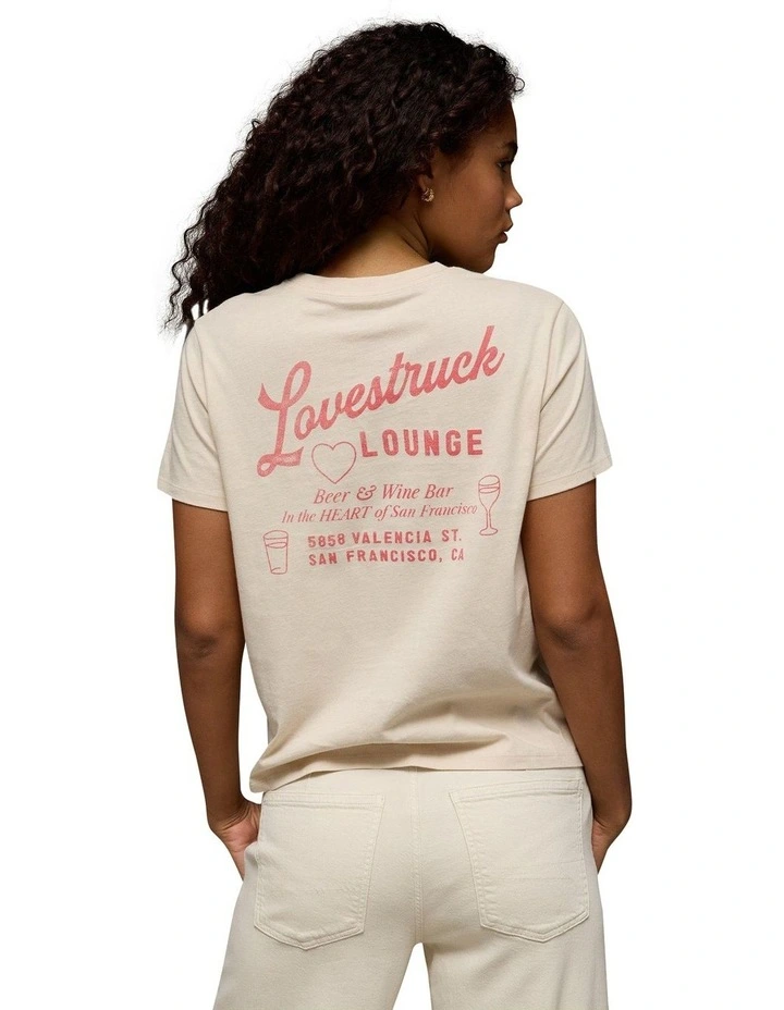 Everyday Graphic T-Shirt in Artifact image 2