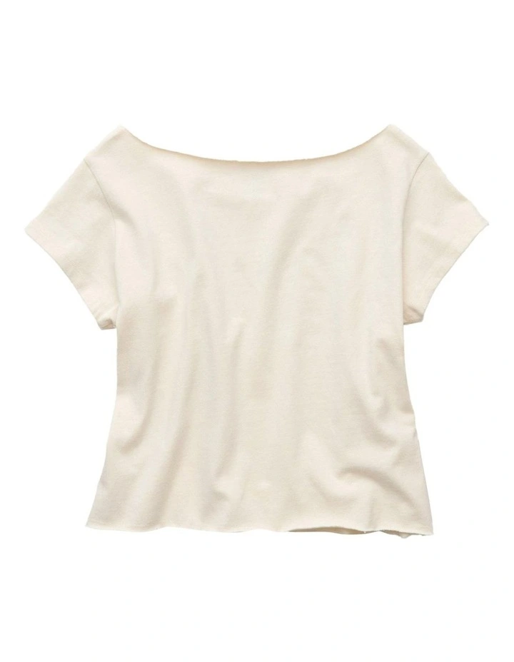 Maliah Heeled Sandal in Gold image 8