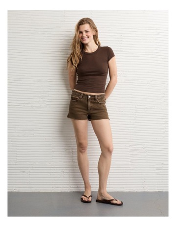 Dark Brown colour