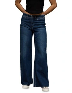 Stretch Mariner Jean in Empire Blue