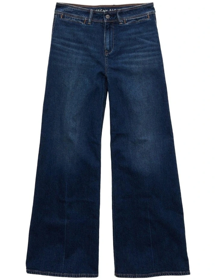 Stretch Mariner Jean in Empire Blue image 3