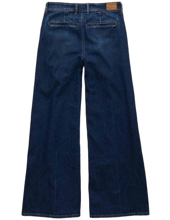 Stretch Mariner Jean in Empire Blue image 4