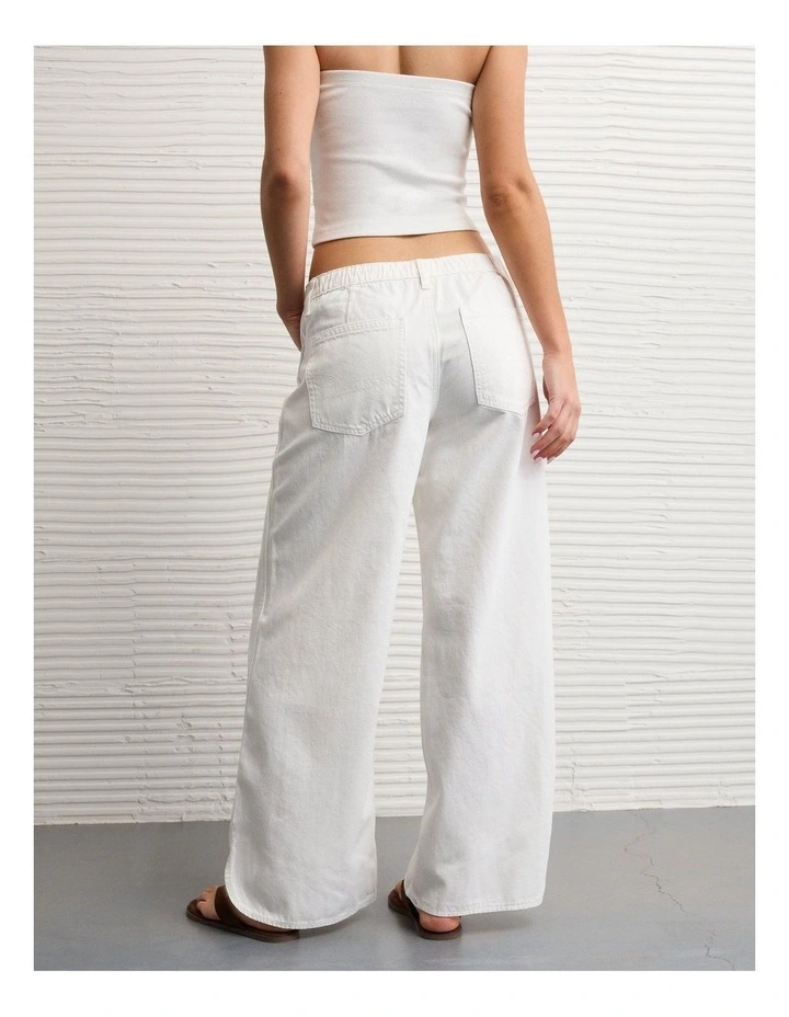 Low-Rise Beachy Baggy Jean in Medium Vintage image 2
