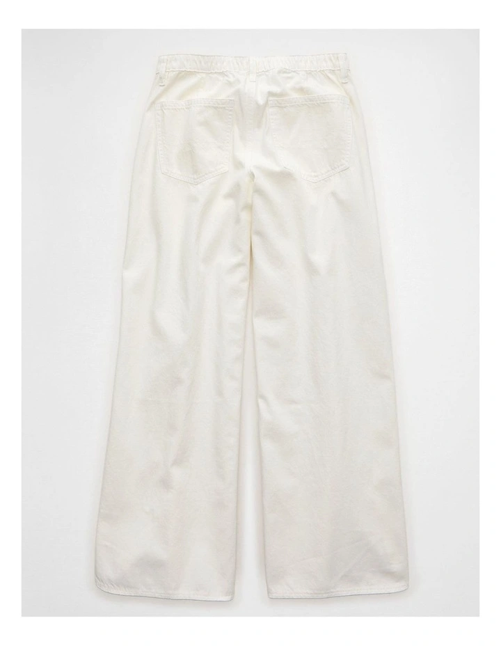 Low-Rise Beachy Baggy Jean in Medium Vintage image 4